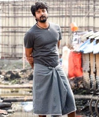 How to Wear Lungi in Tamil Style Step by Step